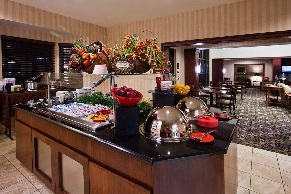 Staybridge Suites Detroit-Novi By Ihg Ресторант снимка