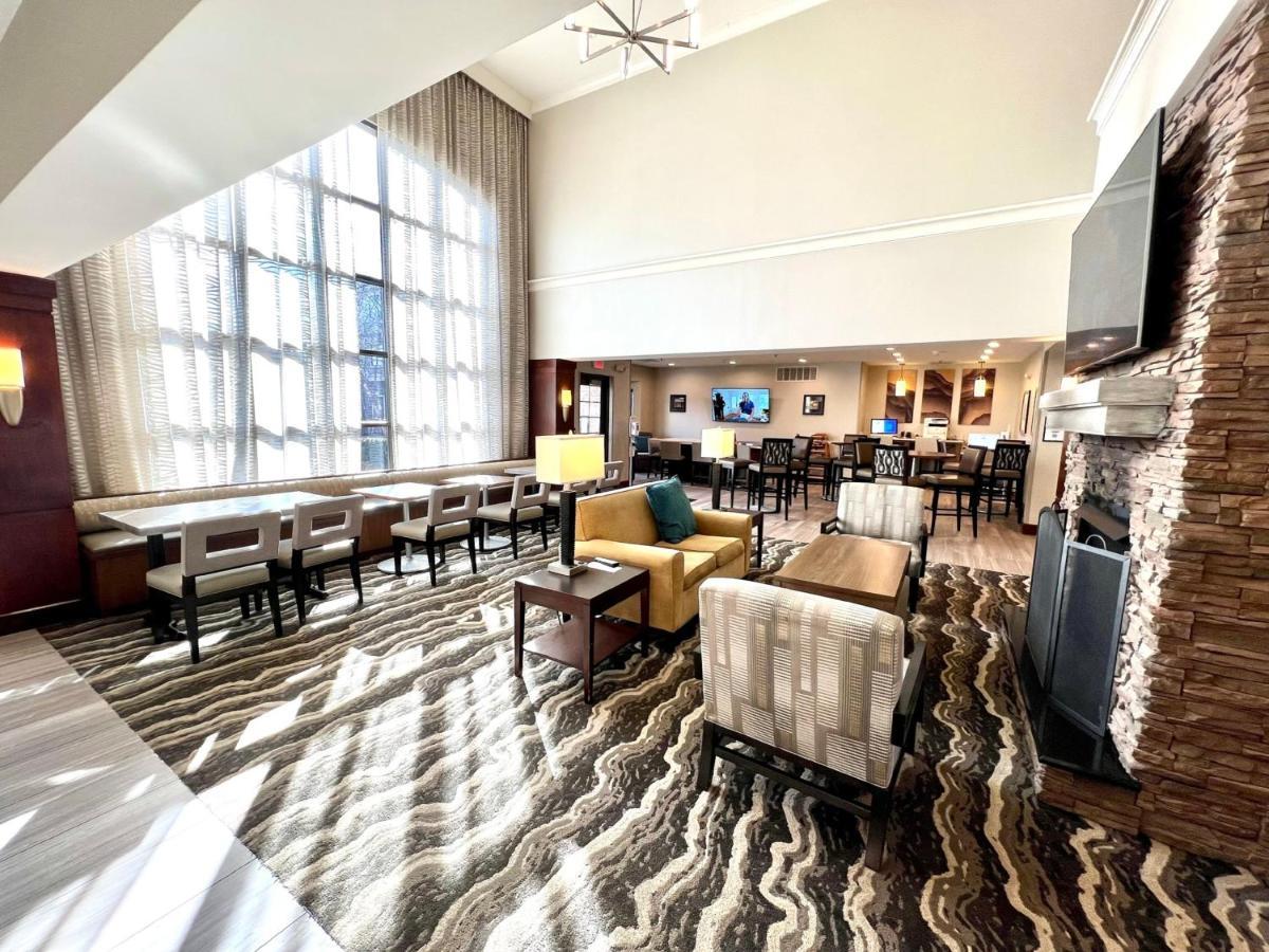 Staybridge Suites Detroit-Novi By Ihg Екстериор снимка