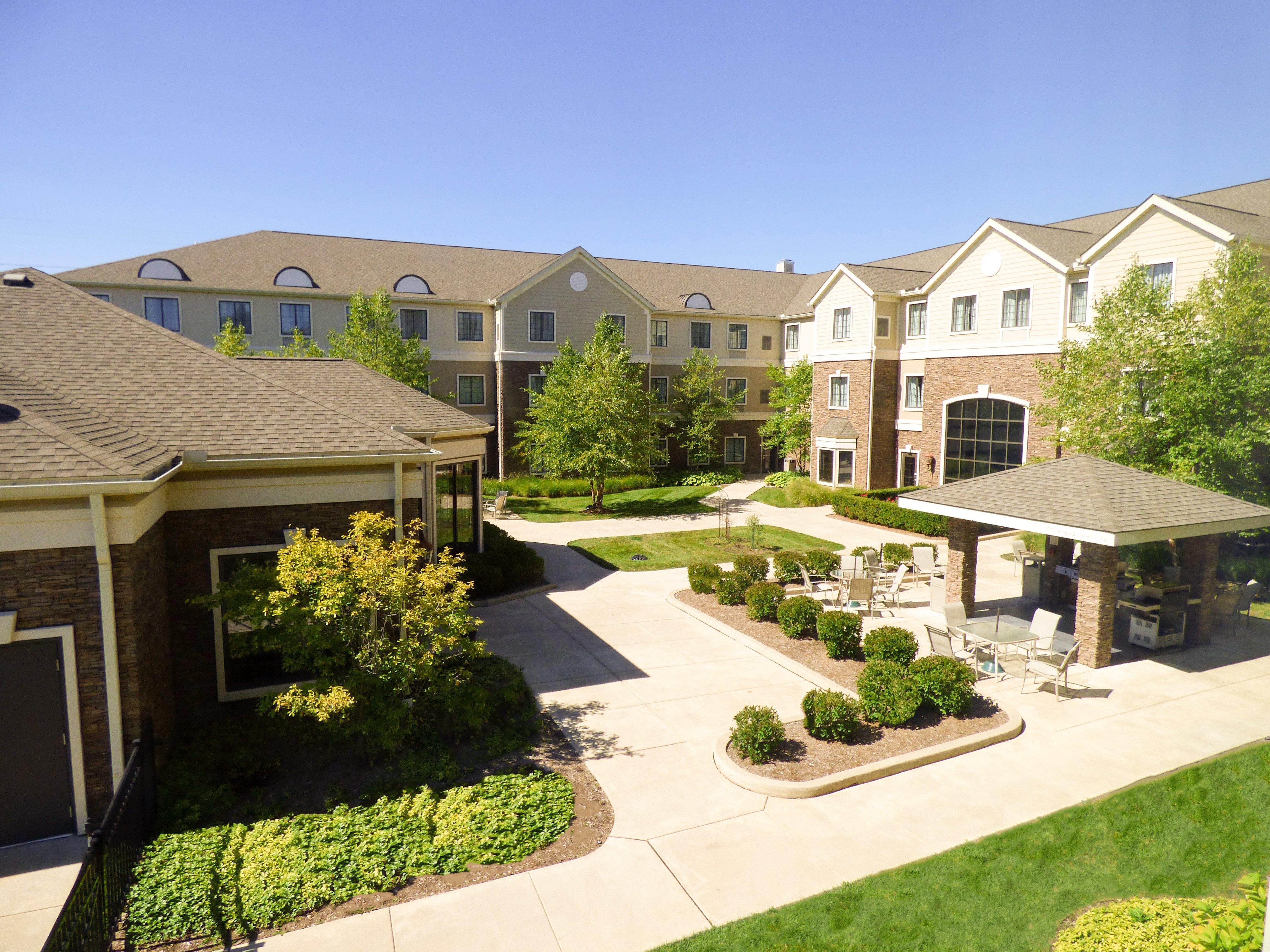Staybridge Suites Detroit-Novi By Ihg Екстериор снимка