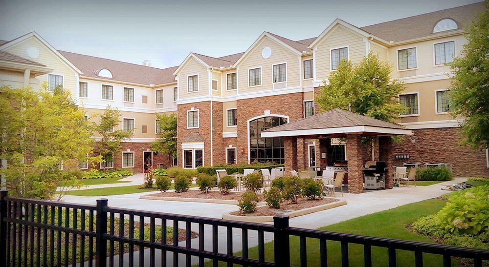 Staybridge Suites Detroit-Novi By Ihg Екстериор снимка