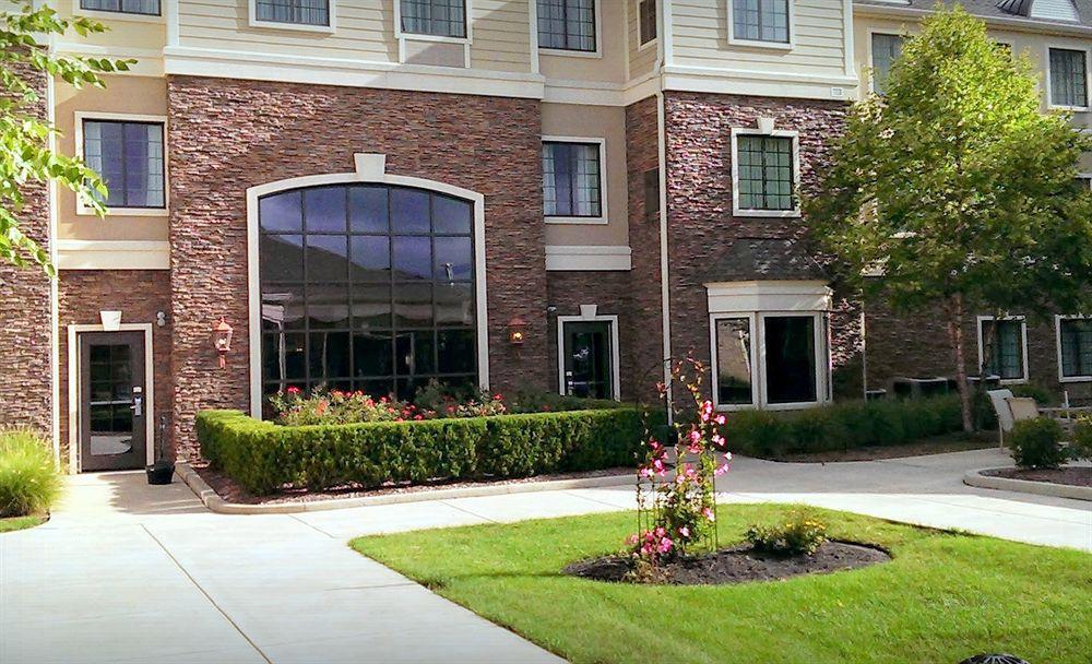 Staybridge Suites Detroit-Novi By Ihg Екстериор снимка