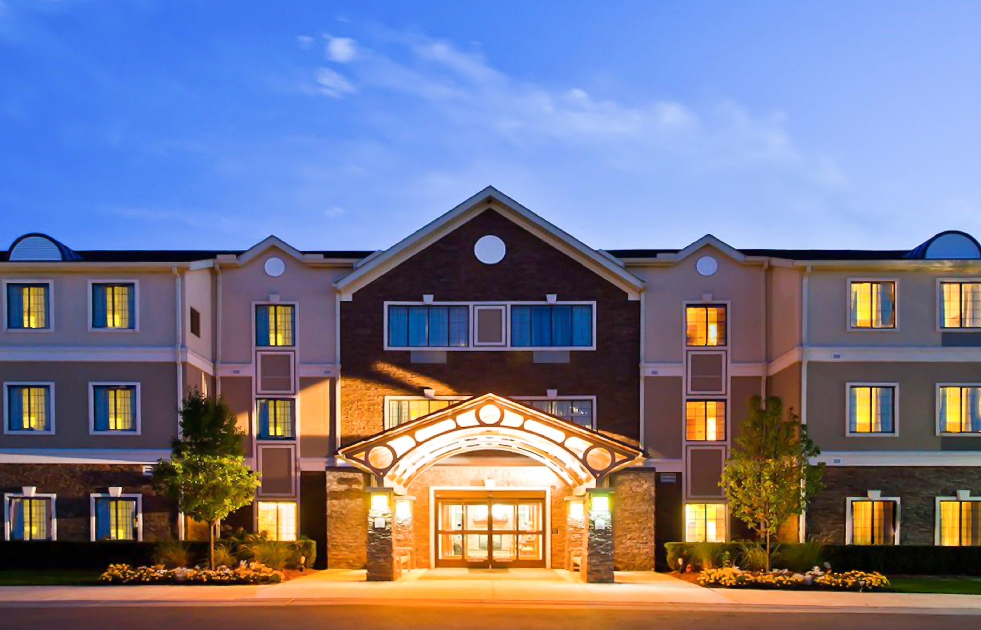Staybridge Suites Detroit-Novi By Ihg Екстериор снимка