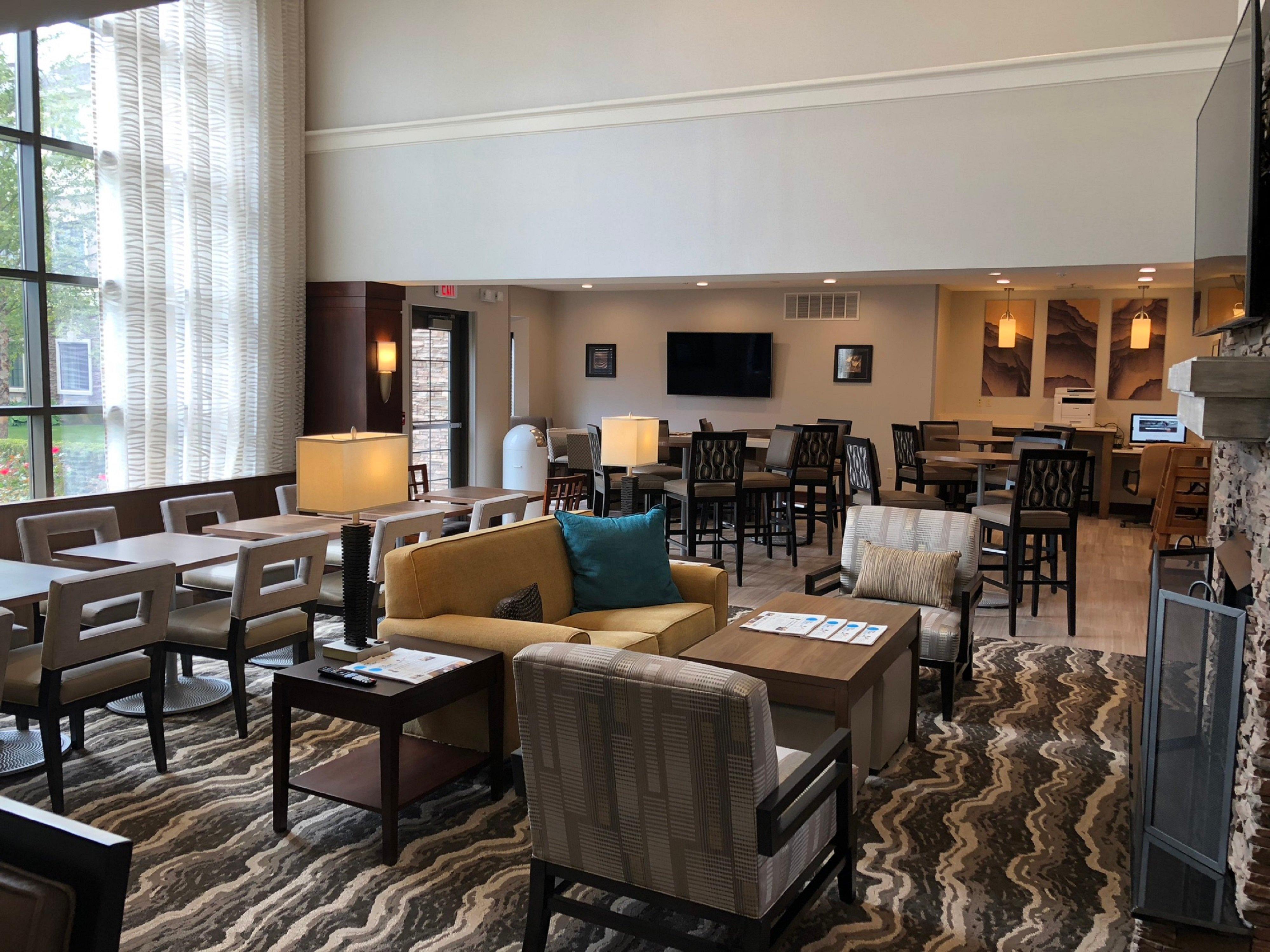 Staybridge Suites Detroit-Novi By Ihg Екстериор снимка