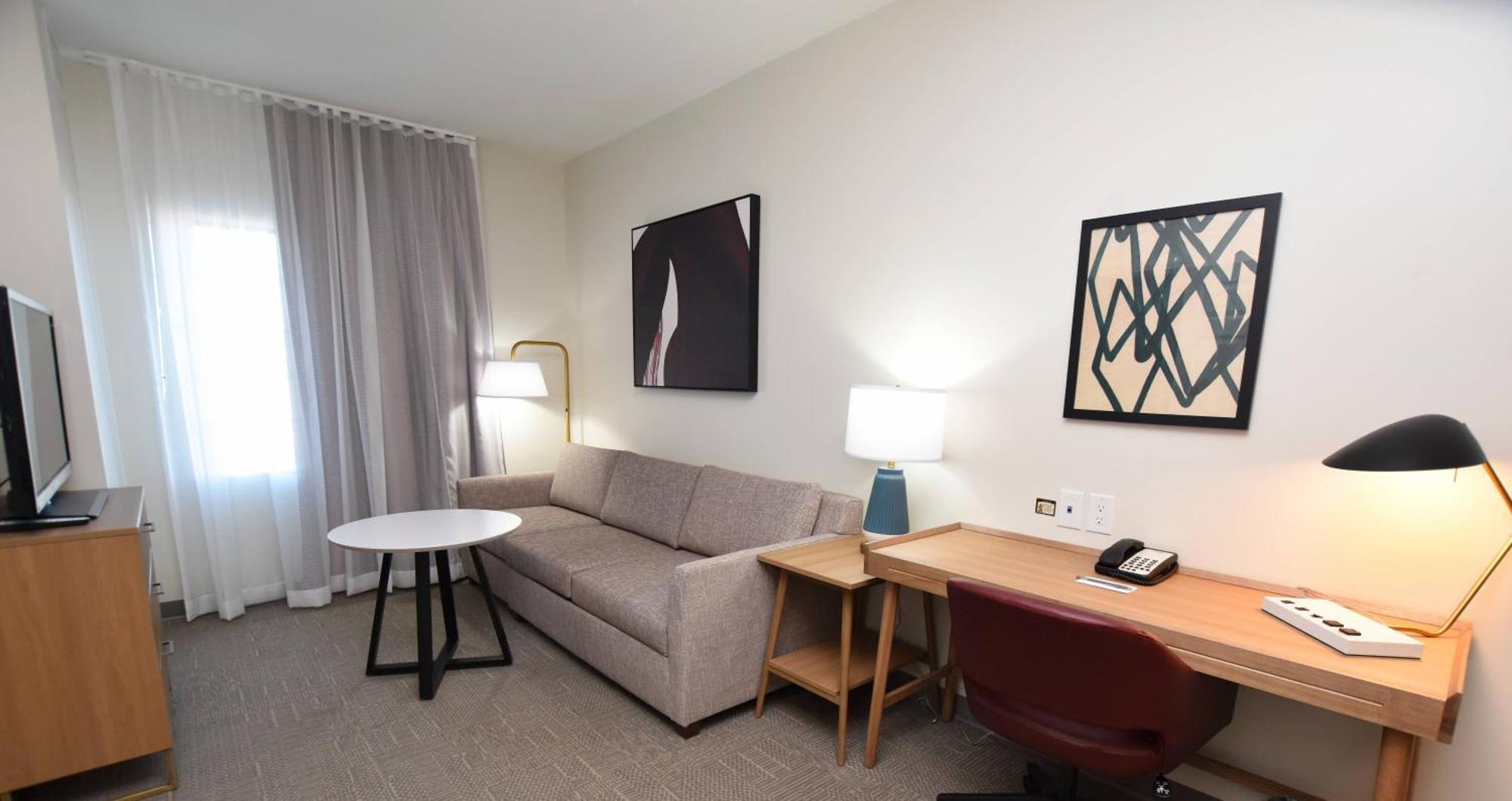 Staybridge Suites Detroit-Novi By Ihg Екстериор снимка