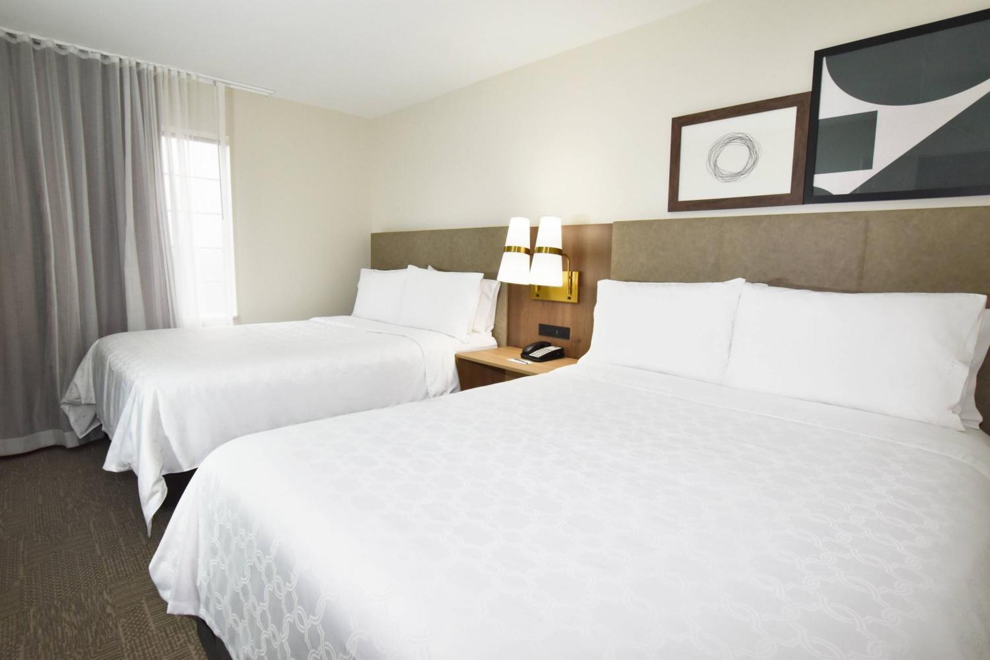 Staybridge Suites Detroit-Novi By Ihg Екстериор снимка